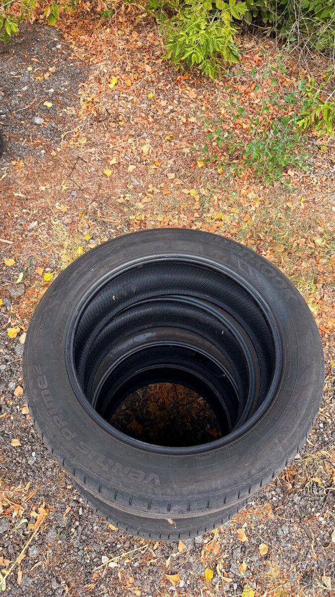 235/55R19 Hankook - 2