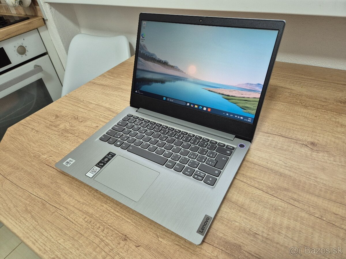 Ideapad 3 14IIL05 /Intel Core i3-1005G1/8GB RAM/FHD/2x disk - 2