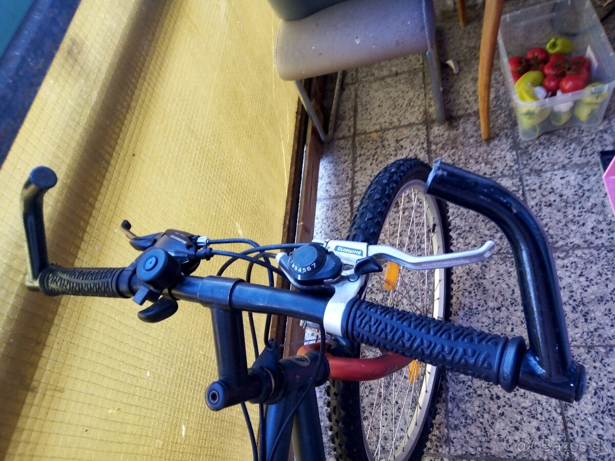 MERIDA DAKAR 670 - 2