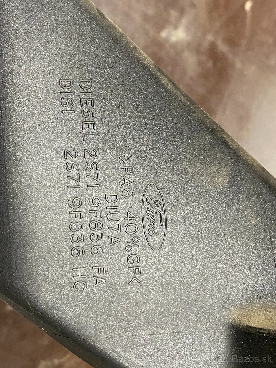 pedál plynu na Ford Mondeo mk3 - 2