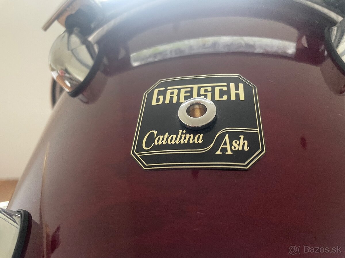Bicie gretsch - 2