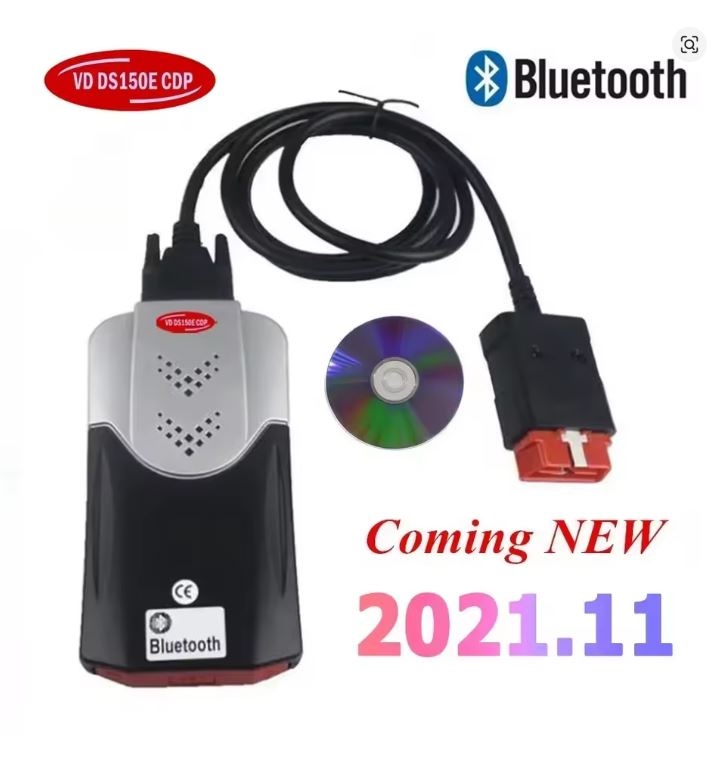 Diagnostika DS150e DELPHI - 2