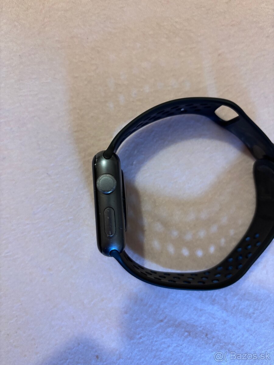Apple Watch 3 42mm NIKE+ - 2