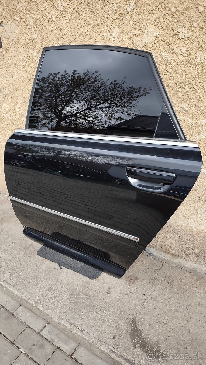 Dvere Audi A8 D3 - 2
