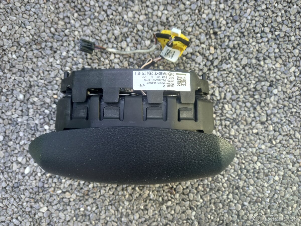 Volantový airbag Škoda - 2