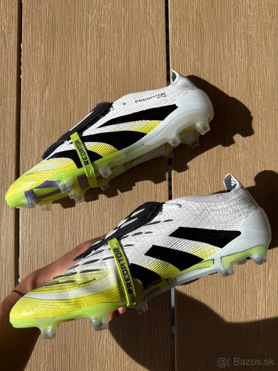 Kopačky adidas Predator Elite FT FG - 2
