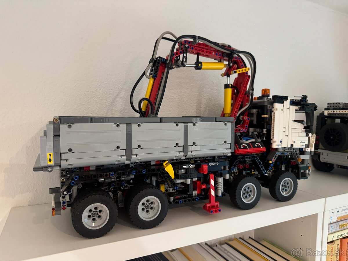 Lego Technic Mercedes 42043 - 2