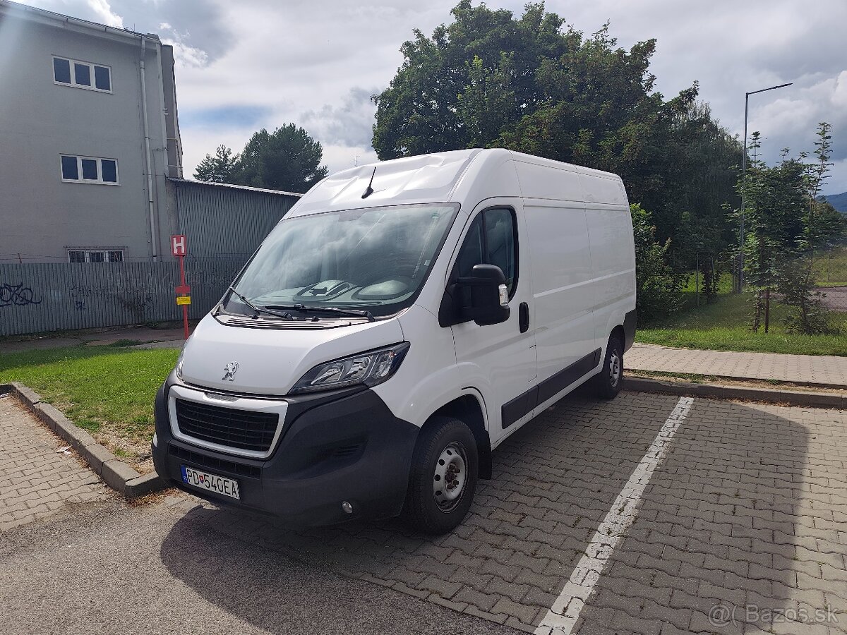 Boxer 2.2 HDI L2H2 - 2