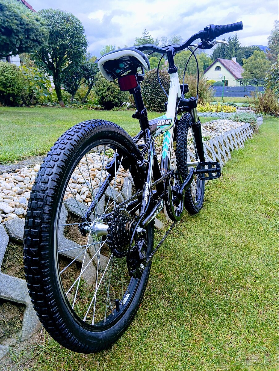 Detský bicykel CTM - 2