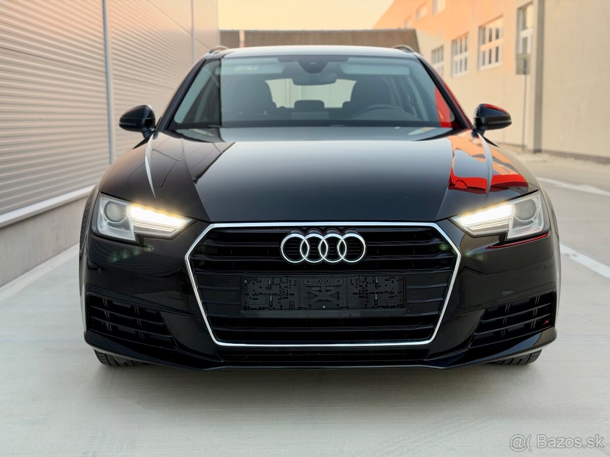 Audi A4 2.0TDI S tronic Business - 2