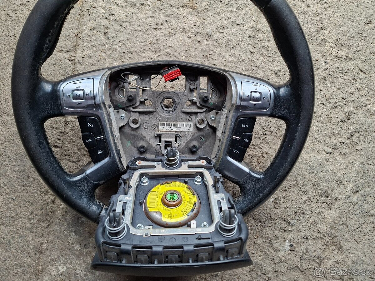 Volant Ford S-max Galaxy Transit - 2