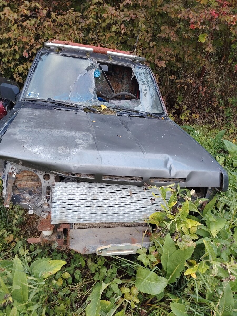 Nissan Terrano - 2