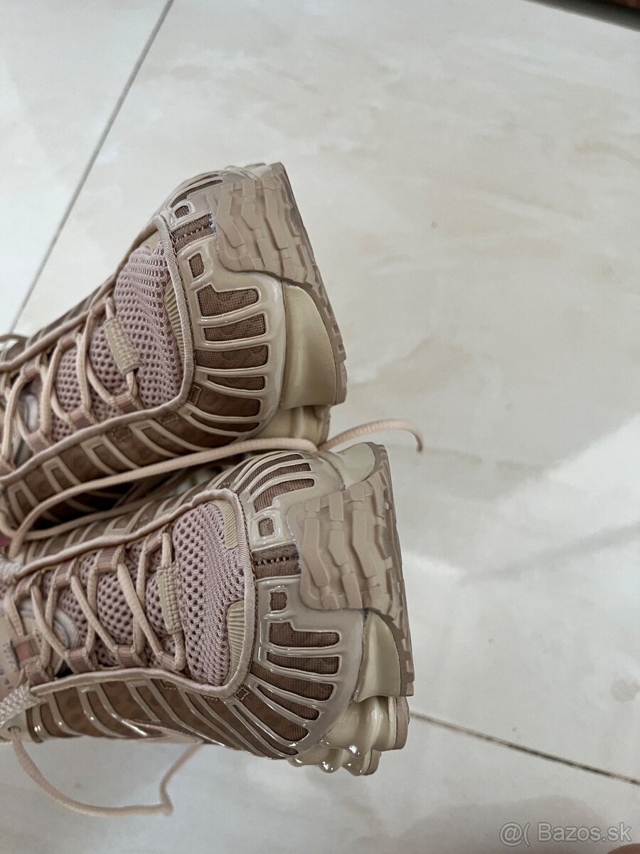 nike shox pieskova - 2