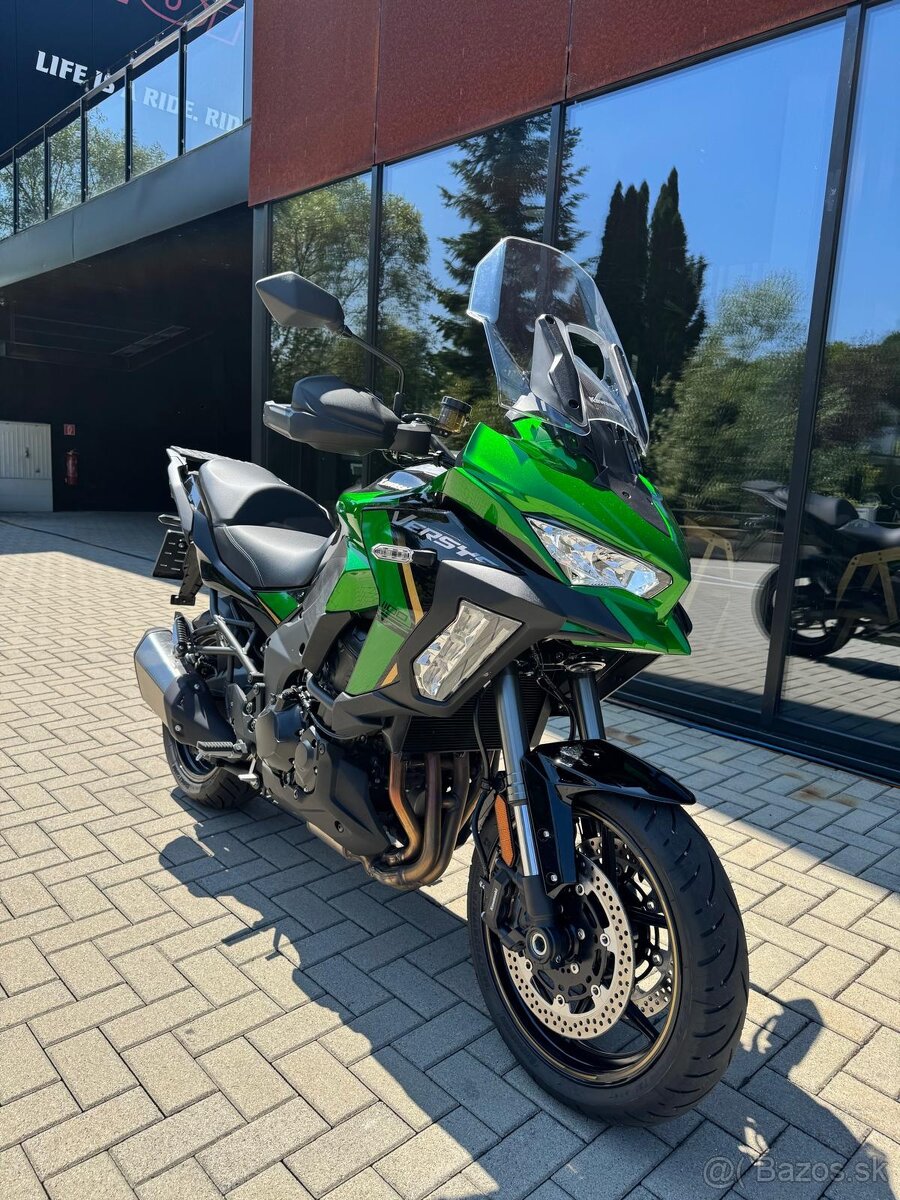KAWASAKI VERSYS 1100 SE - 2
