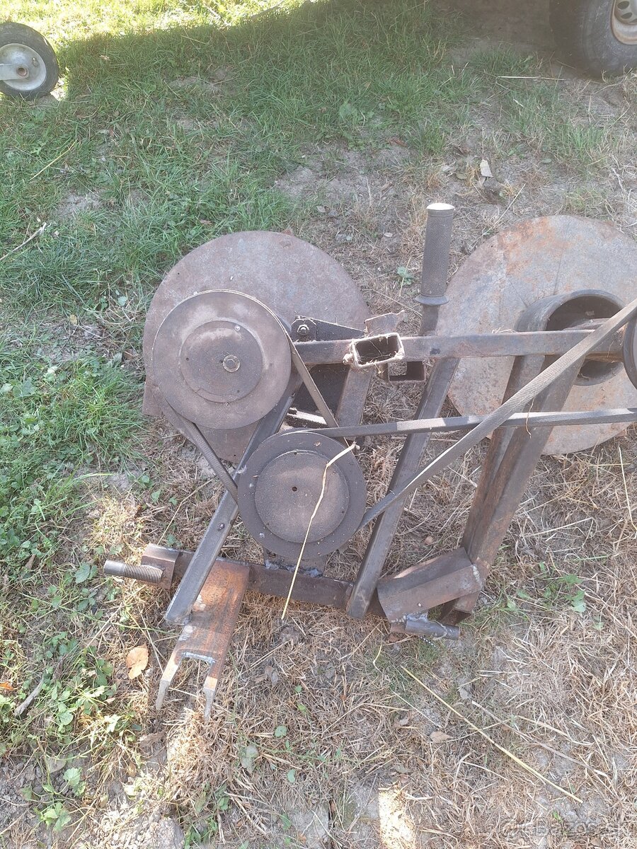 AGROZET MT8 MINI 070 - 2