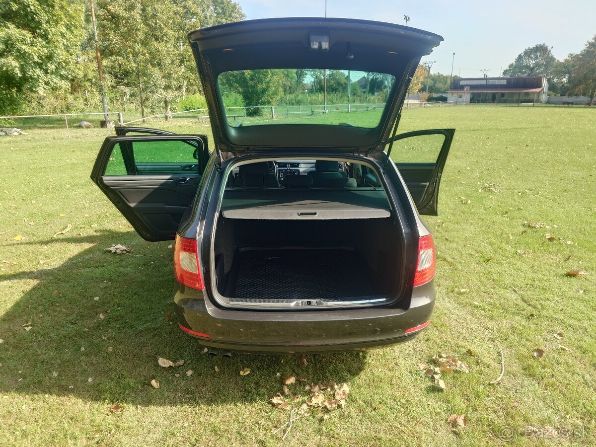 Škoda Superb 1.6 TDI 77kw - 2