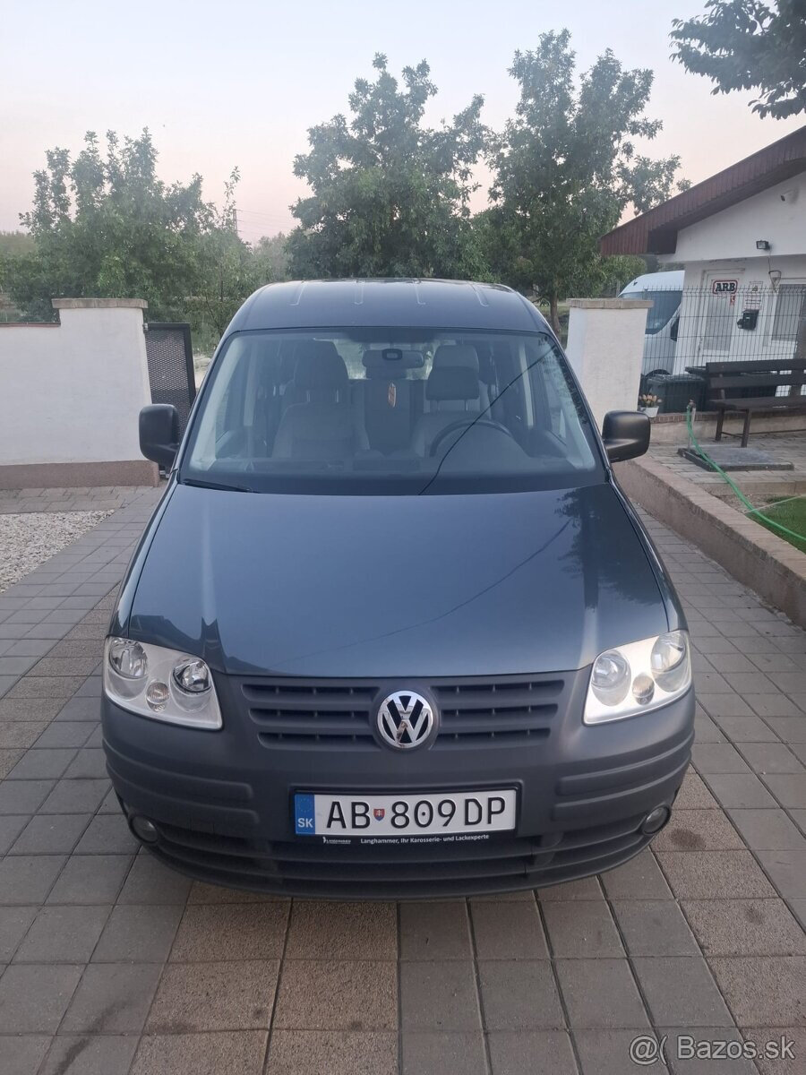 Volkswagen Caddy Life Bluemotion 1.9 TDI - 2