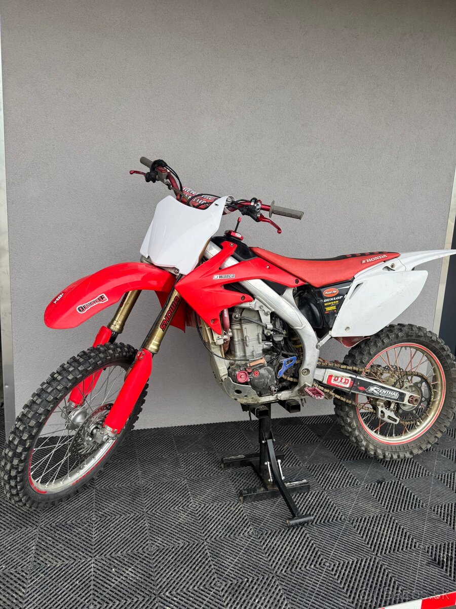 Honda CRF 450 2008