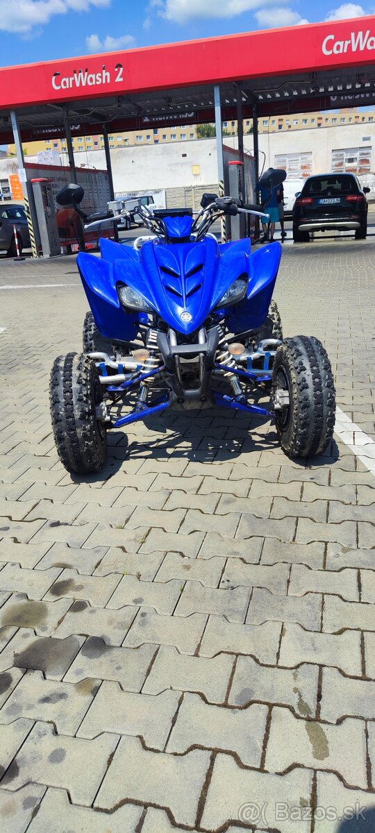 Yamaha 350
