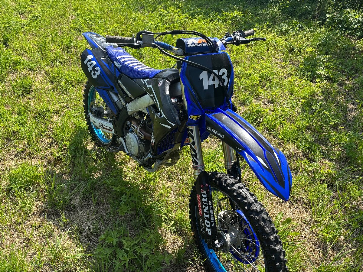 Yamaha Yzf 250