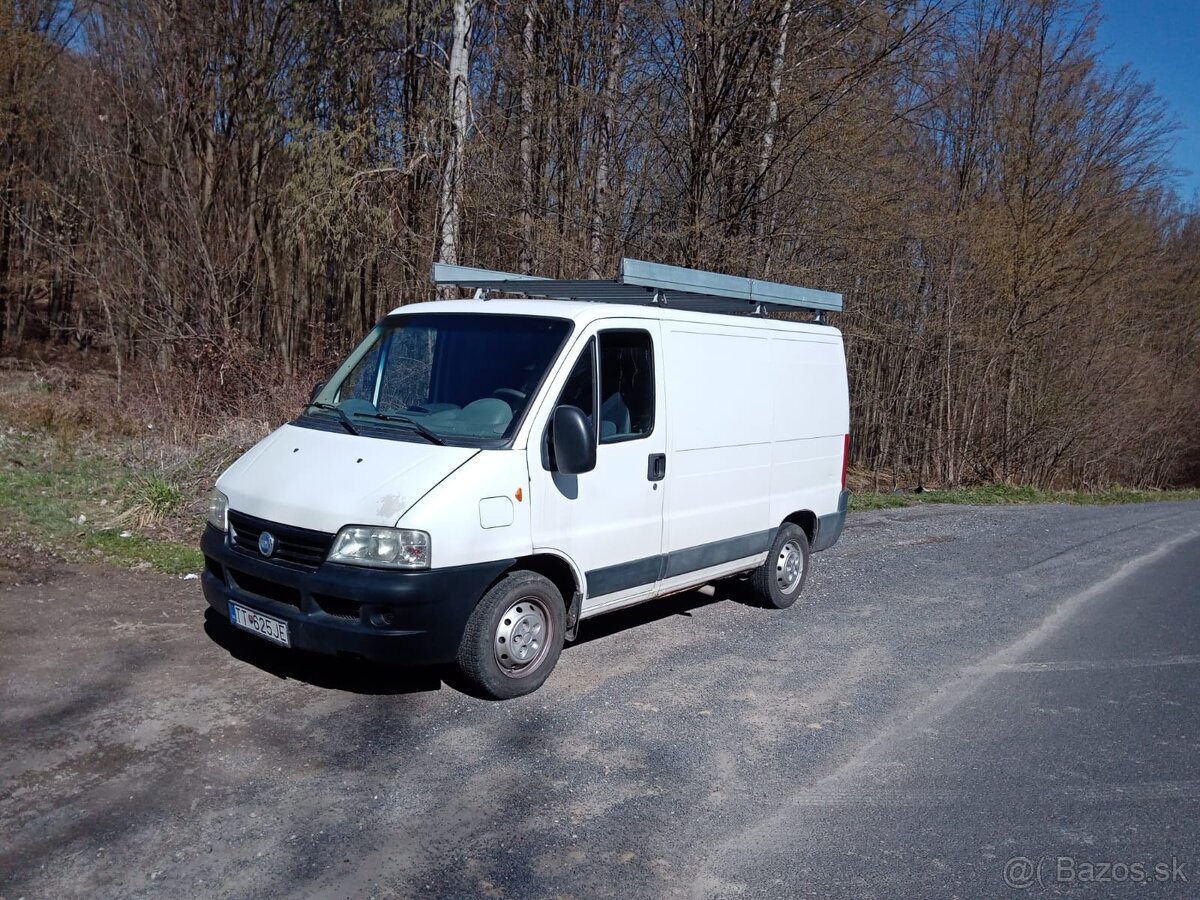 Fiat Ducato 2.0td