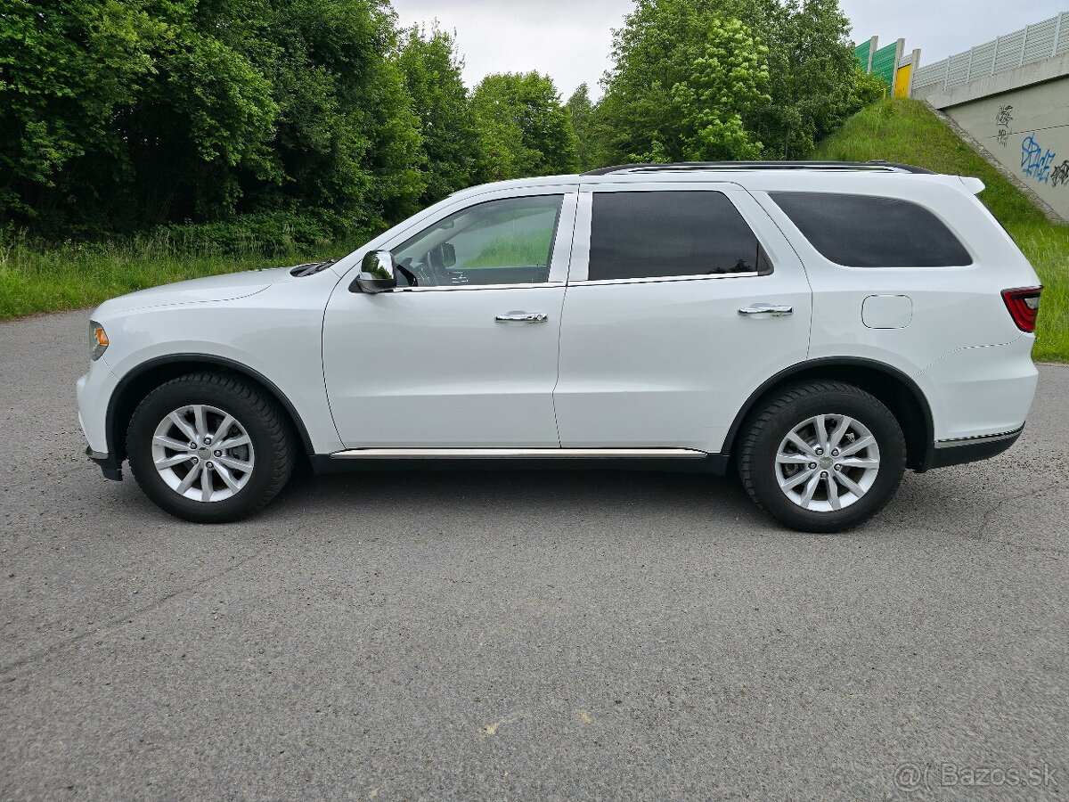 Dodge Durango, 3,6 V6 Pentastar, 4x4 LIFT