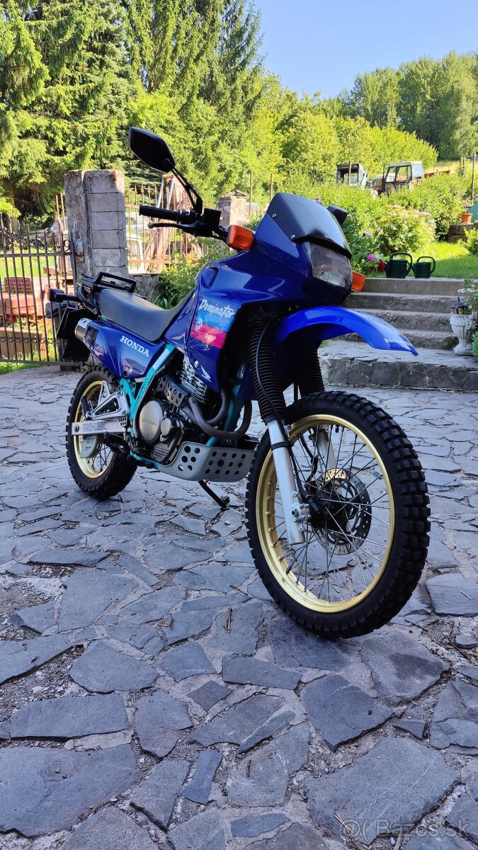 Honda NX 650 Dominátor