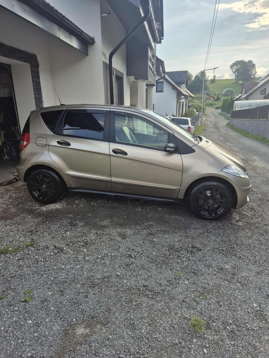 Mercedes A180 cdi - 2