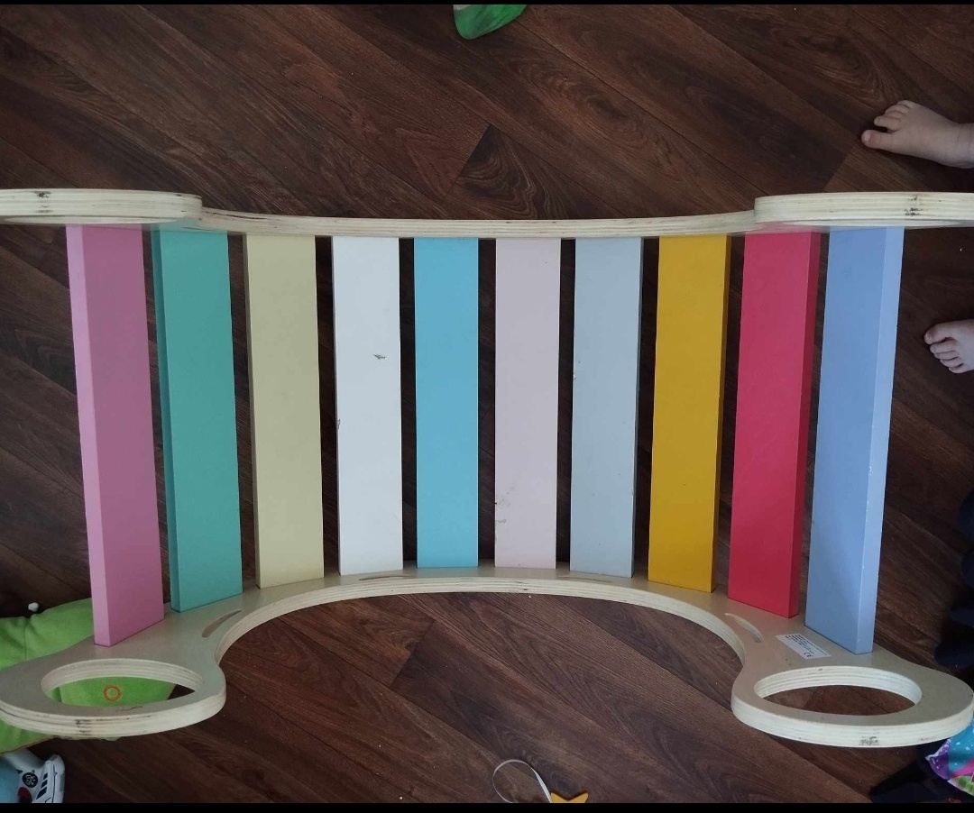 EliNeli drevena hojdacka - 2