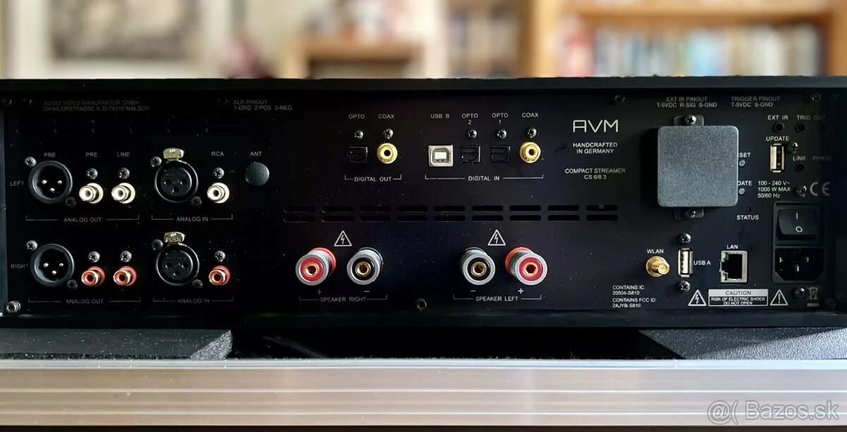 AVM Ovation CS 8.3 - 2