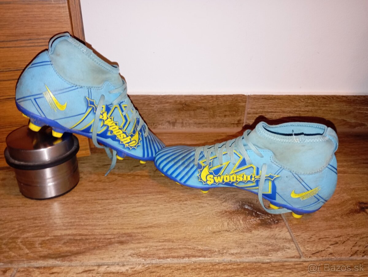 Nike Mercurial Mbappe edition kopačky - 2