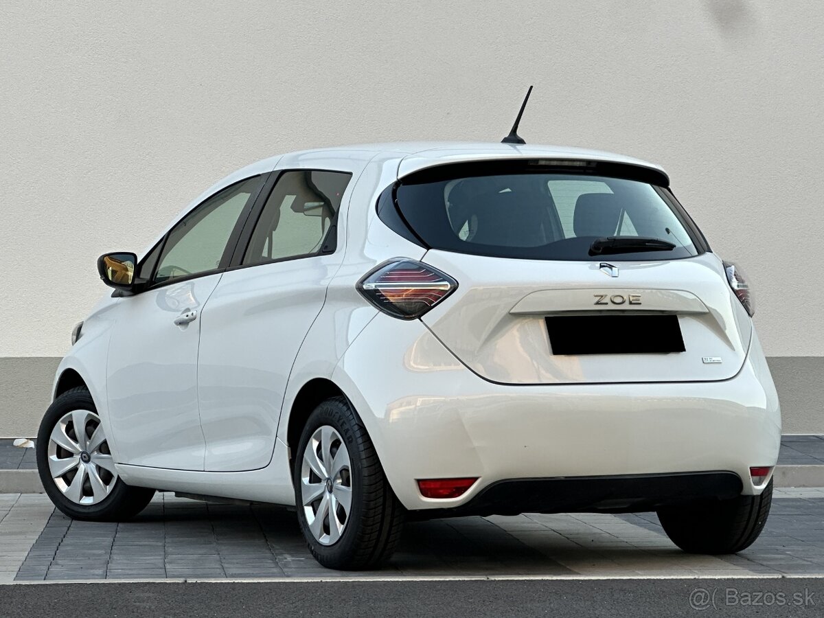 Renault Zoe Hatchback 80kw 110 PS Automat Elektro 52kWh - 2