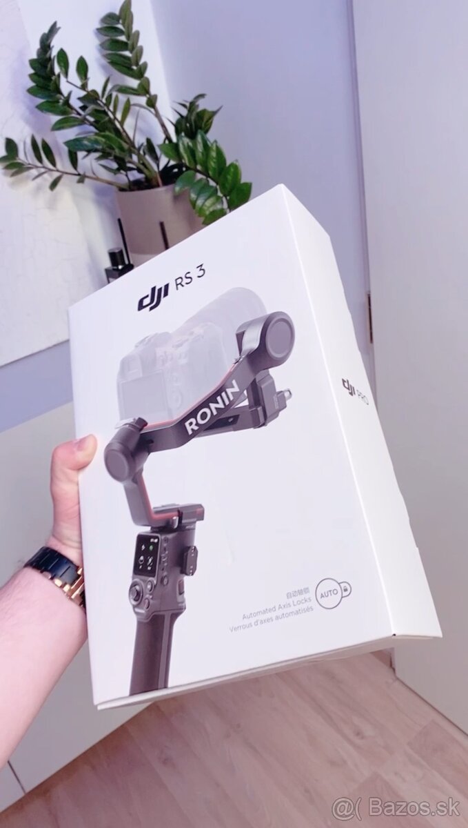 DJI Ronin RS3 - 2