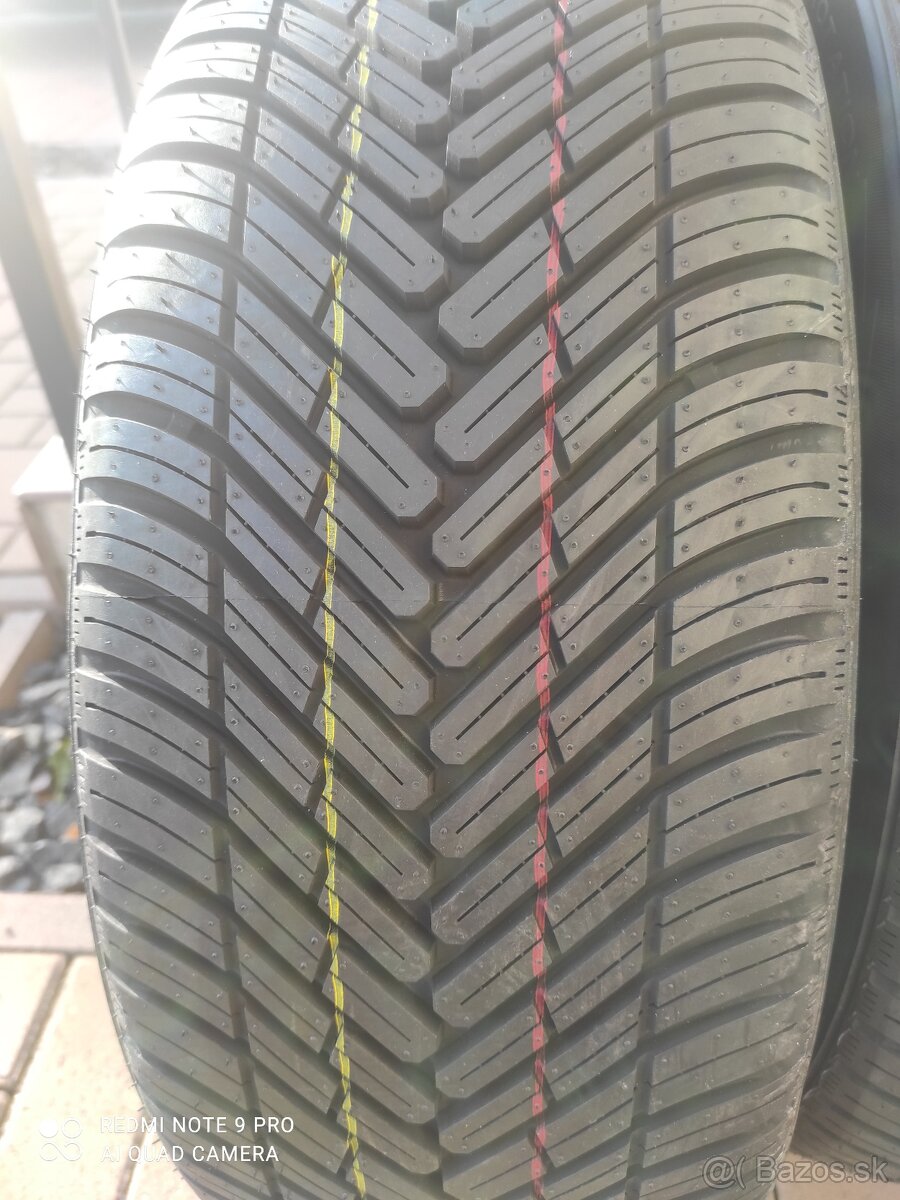 Celoročné pneumatiky Superia 205/50R17 93W XL - 2