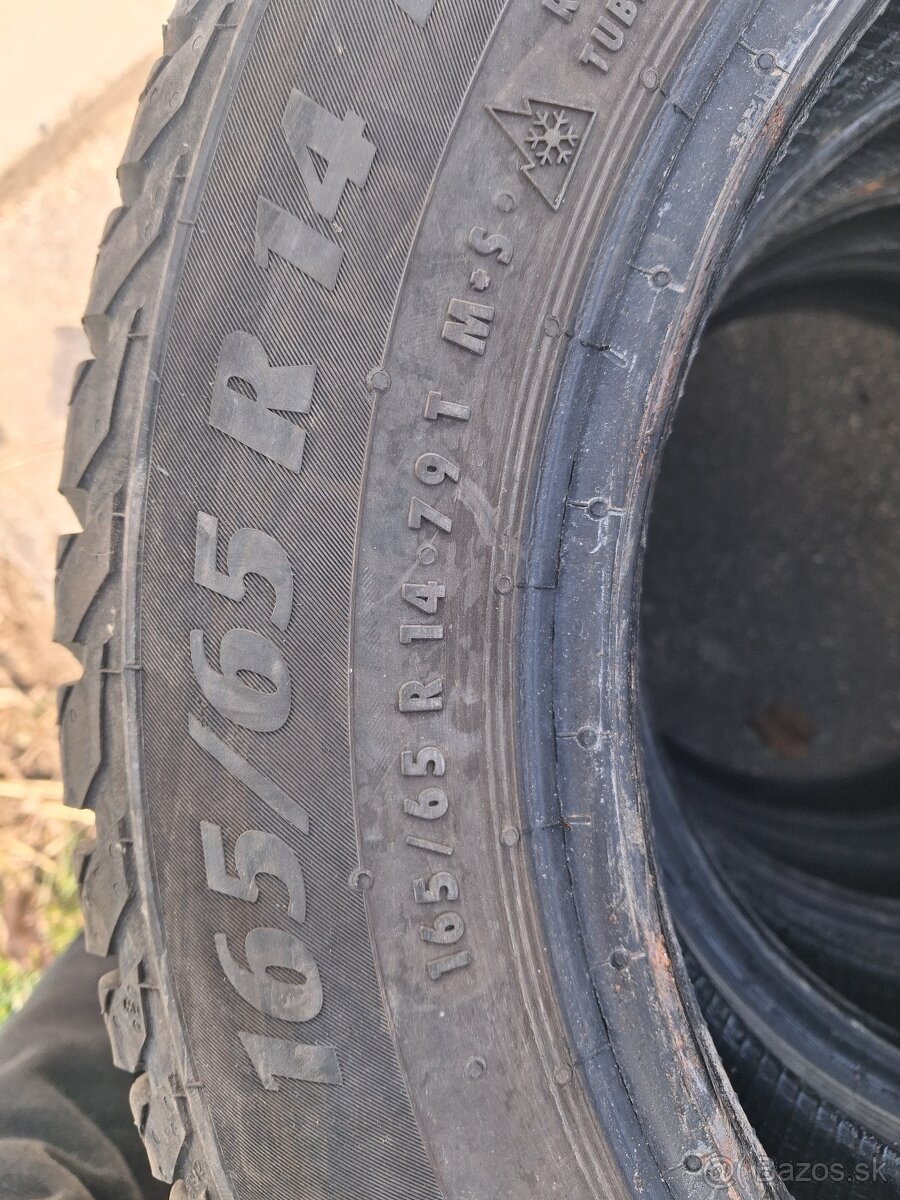 165/65 r14 - 2