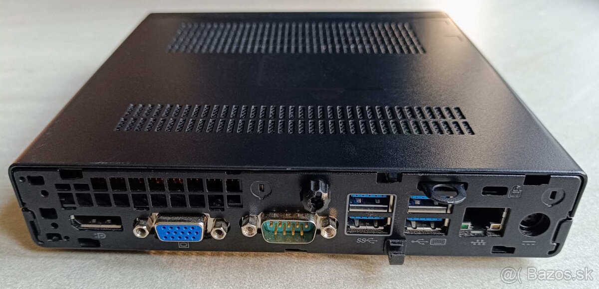 ✔️ Komplet počítač 4x3,6GHz +8GB ram+ 512GB SSD + LCD+zaruka - 2