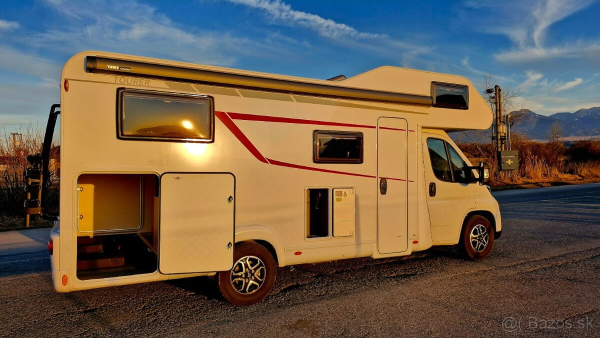 LMC TOURER A 690 Model 2025 - 2