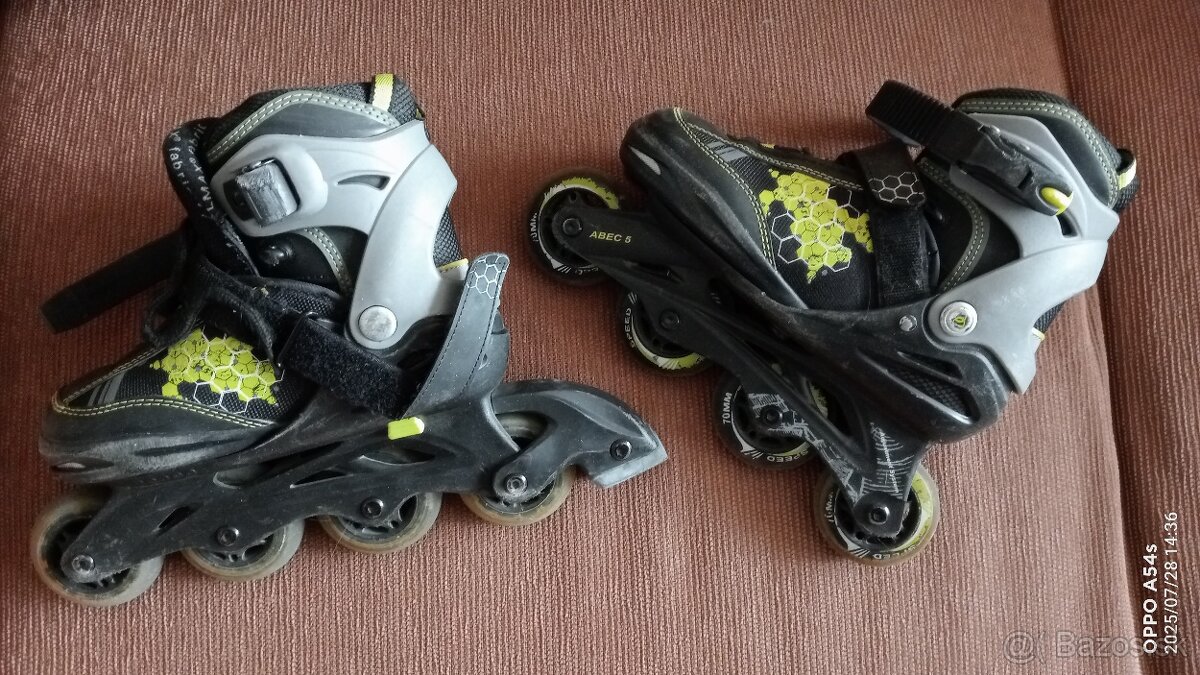 Predám koliečkové korčule - 2