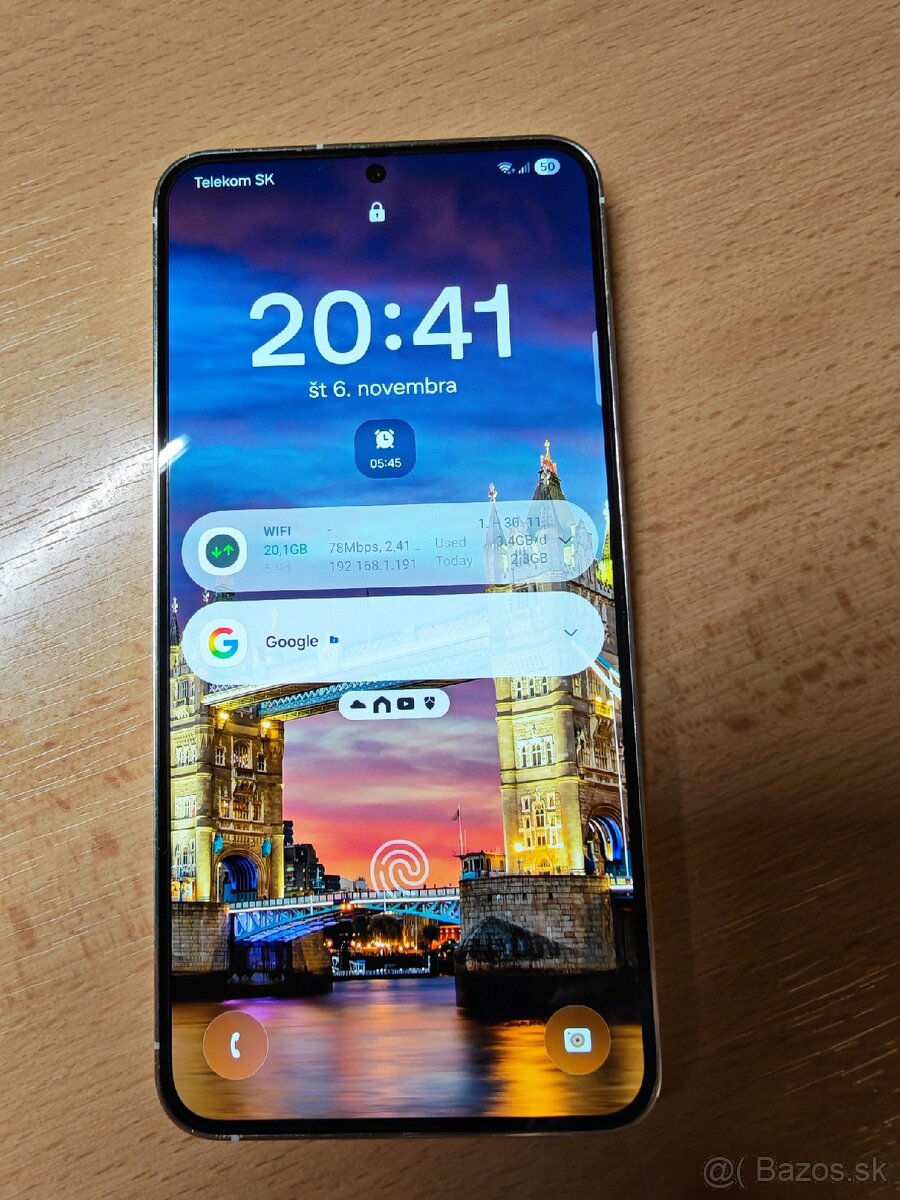 Predám Samsung Galaxy S23 Plus 512GB - 2