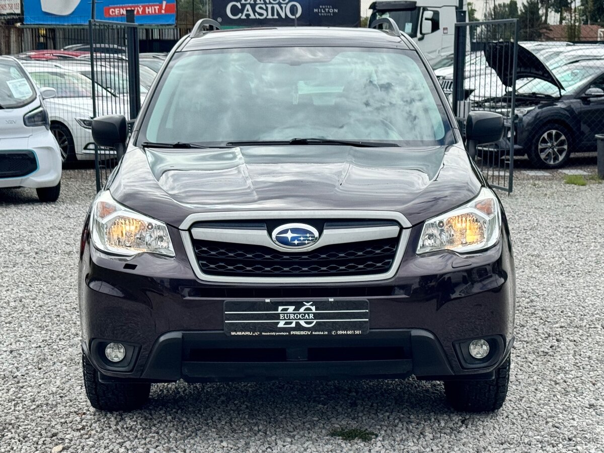 Subaru Forester 2.0i Comfort CVT - 2