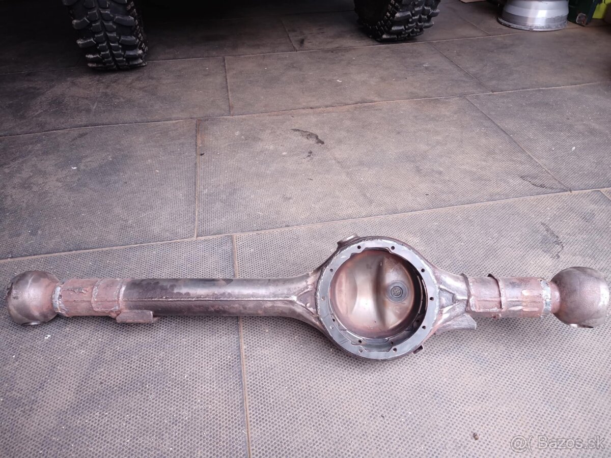 Obal nápravy Toyota Land Cruiser Lj 70