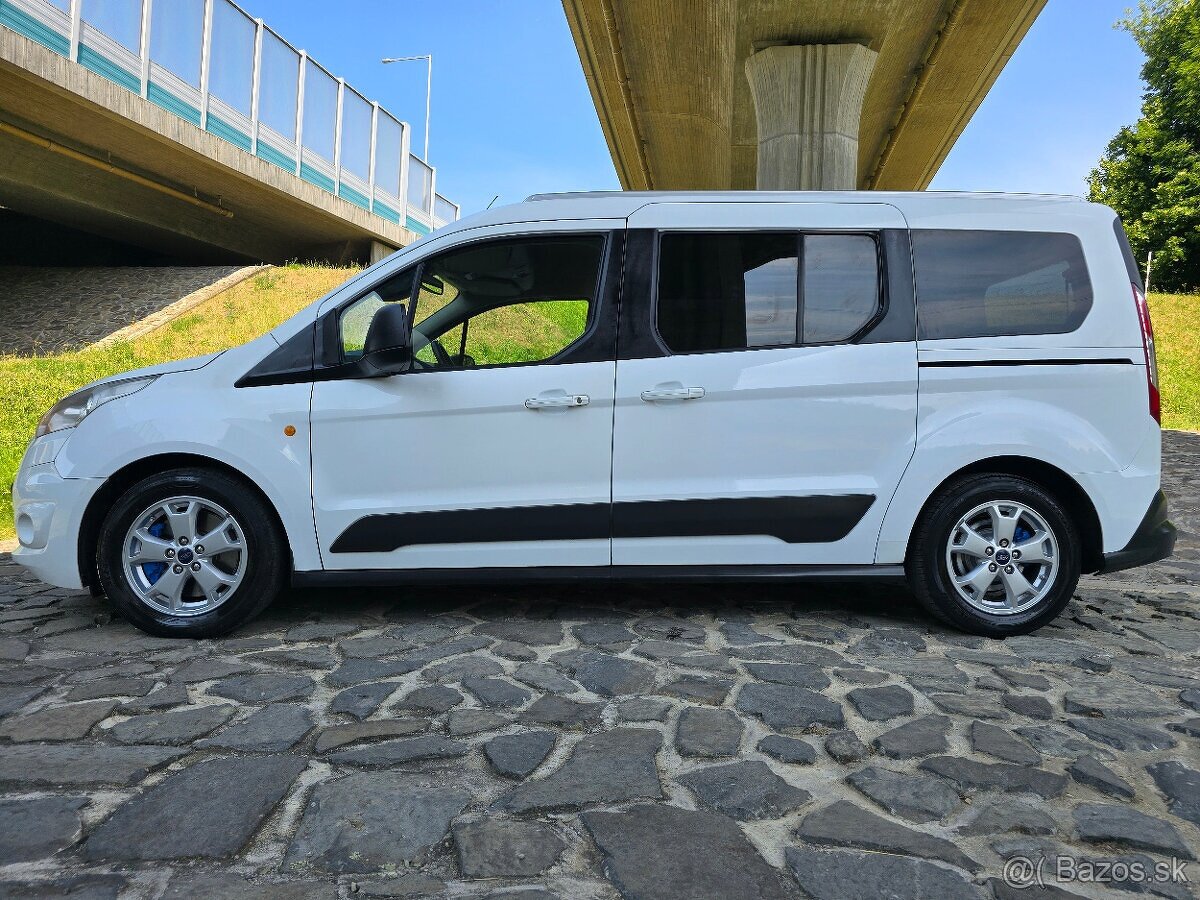Ford Tourneo Connect XL 1.6 TDCi 7 miestne // BEZ KOROZIE// - 2