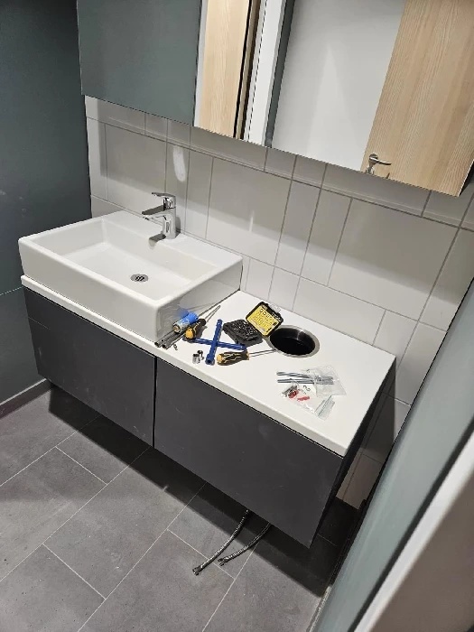 Instalatéři - Německo - 2