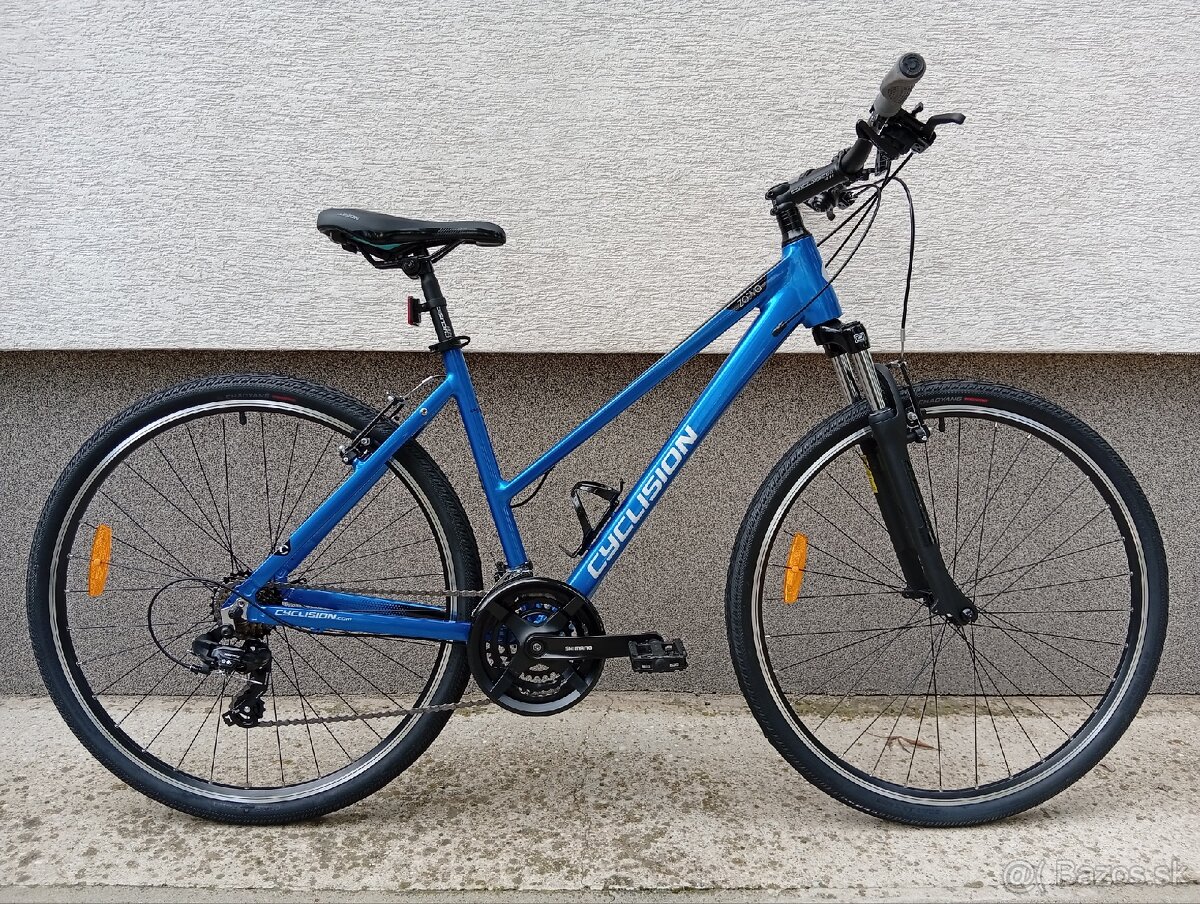 Ponúkam na predaj bicykel Cyclision Zodya 5 MK-II 28" - 2