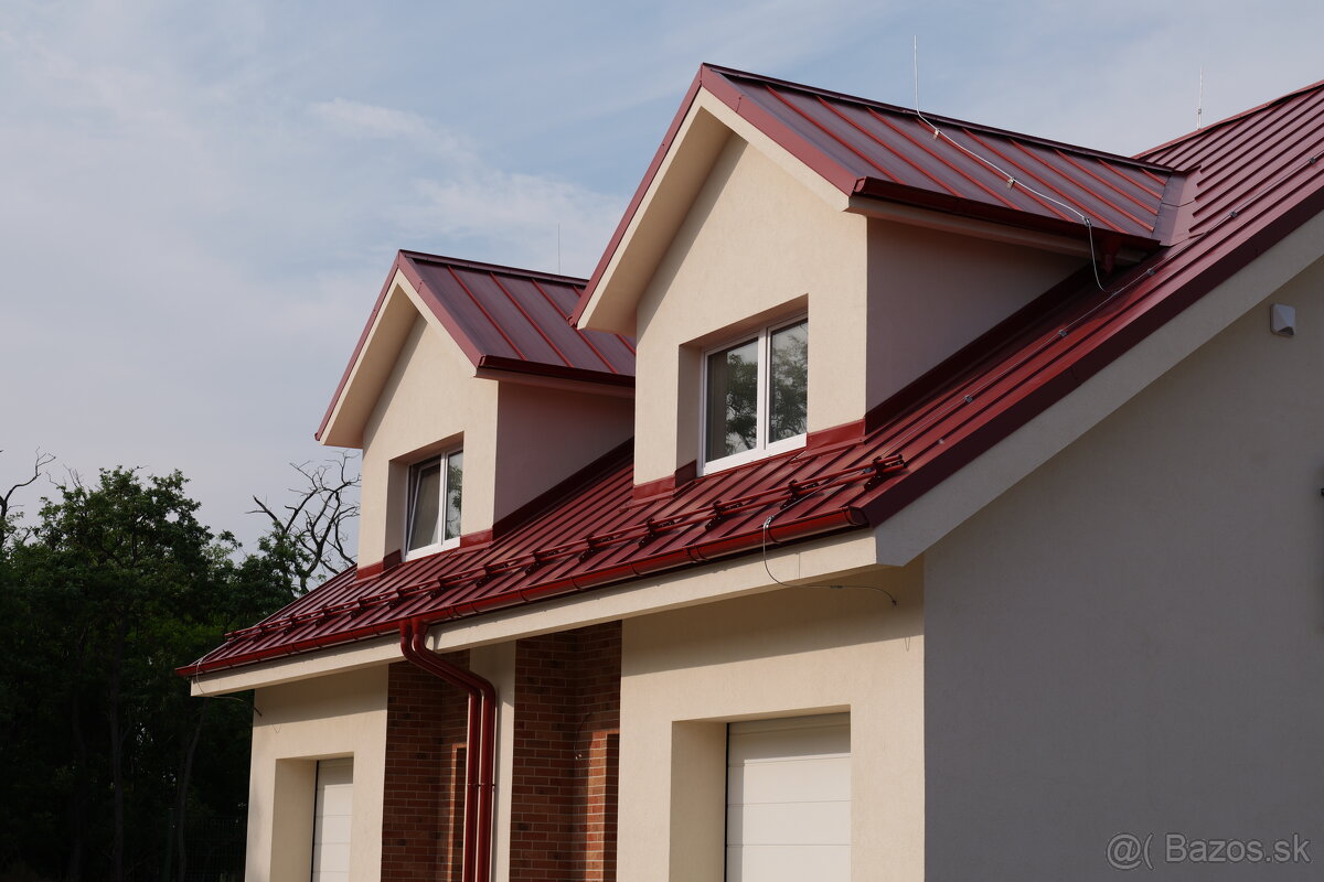 C3.1 - 4-izbový dvojdom s garážou v Slnovrate – priesto - 2