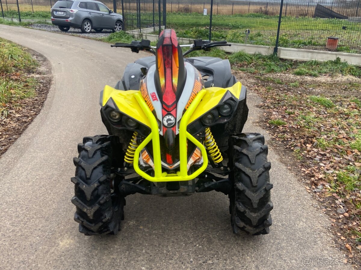 Can am Renegade 570 XMR 2019 Canam 570 xmr