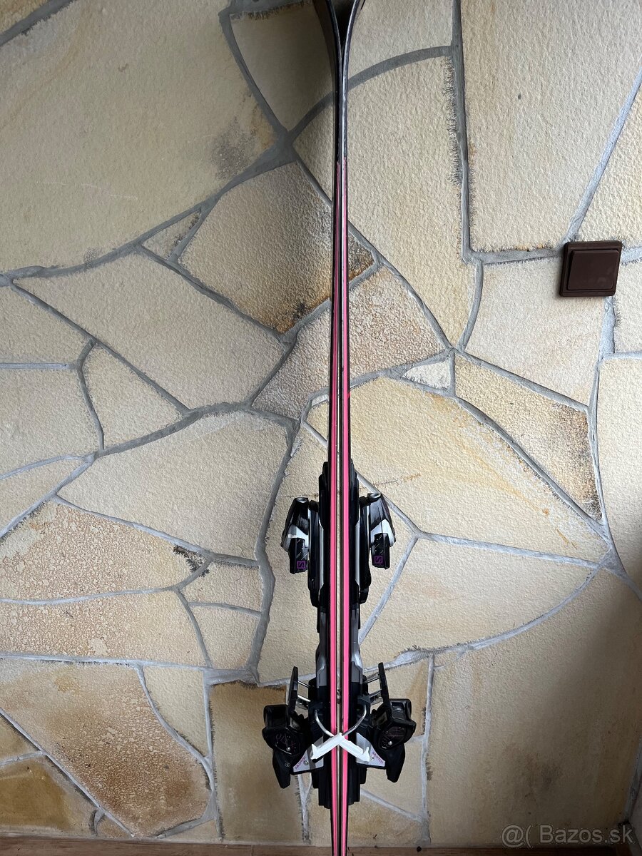 Damske lyže Salomon Wmax 165cm - 2