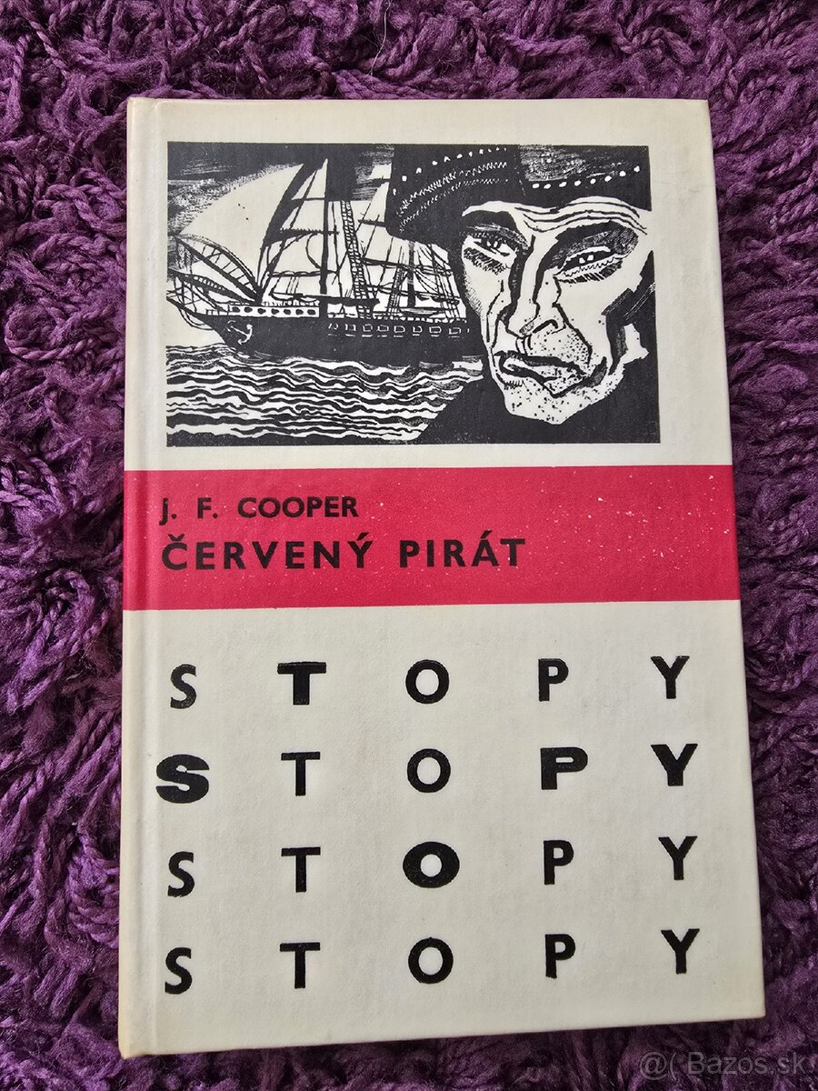 STOPY - Staré knihy - 2