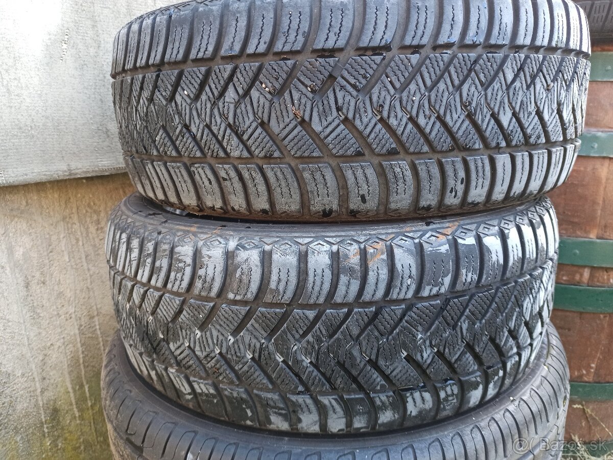 Zimné gumy R17 R16 - 2