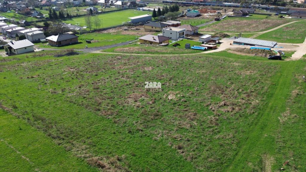 MARGECANY:Slnečný stavebný pozemok 3060 m2, Pod horou - 2